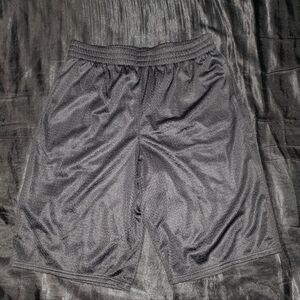 NWOT! Tec-One Athletic Activewear Shorts, Black, Size XXL